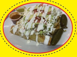 Tacos Dorados
